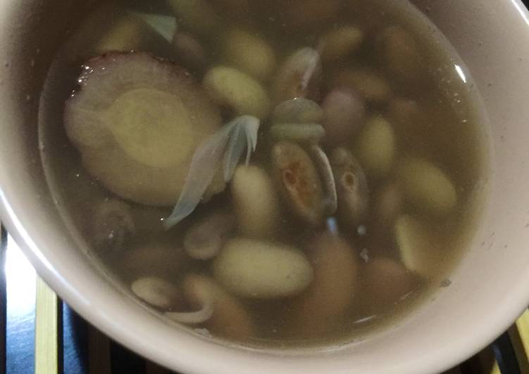 Resep: Sayur asem kacang merah (sunda) yang bikin ketagihan