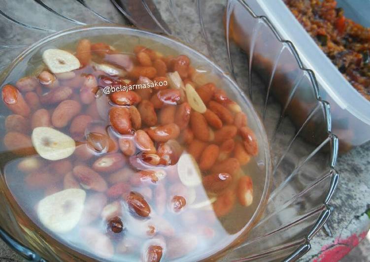 Resep mengolah Sayur Asam Kacang Merah yang menggugah selera