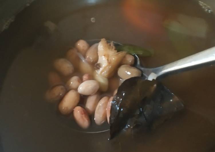 Resep: Sayur asem kacang merah yang bikin ketagihan