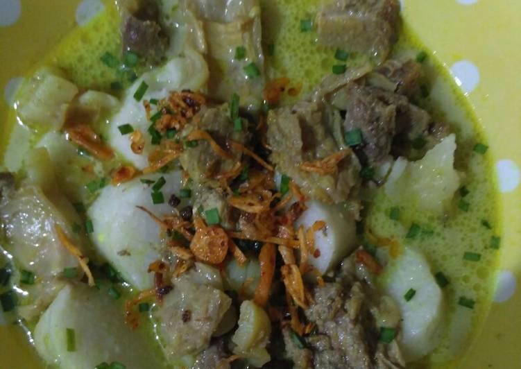 Resep membuat Empal Gentong Cirebon lezat
