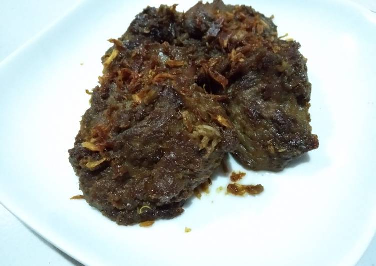 Resep: Empal daging lezat