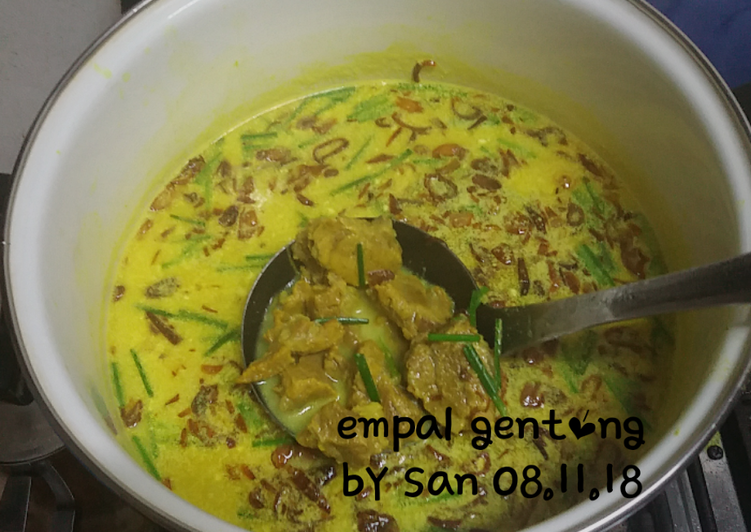 Empal Gentong (08.11.18)
