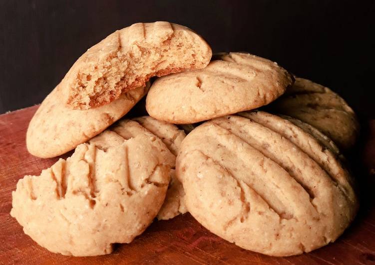 Resep: Cookies Jahe yang menggugah selera