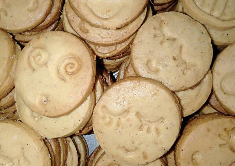 Cookies Jahe