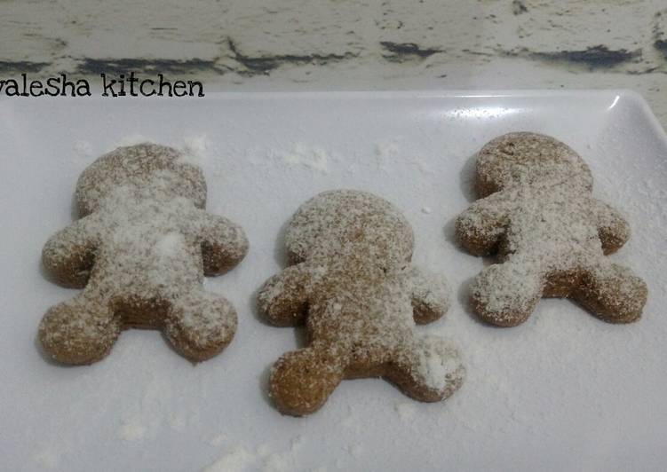311. Ginger Cookies