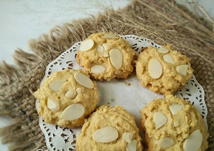 Cara Mudah membuat Ginger Cookies (#pr_kuekering) yang menggugah selera