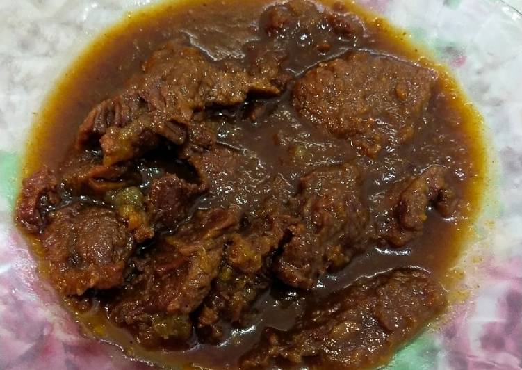 Resep: Daging Sapi Lapis Surabaya yang menggugah selera