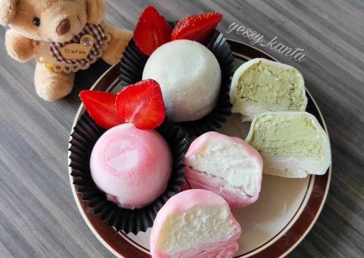 Mochi Ice Cream