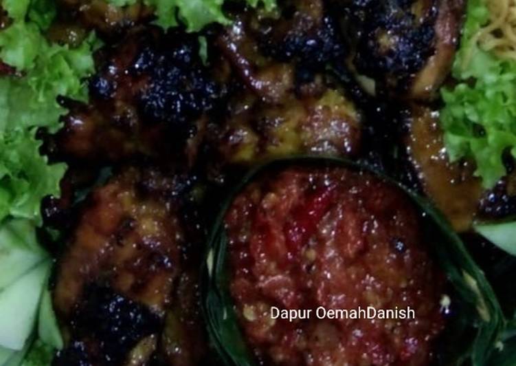 Resep memasak Ayam Bakar Wong Solo yang menggugah selera