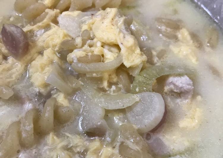 Resep memasak Stoop Macaroni Solo yang bikin ketagihan