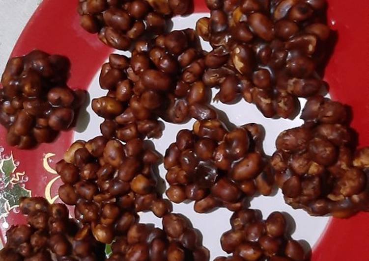 Resep: Ampyang kacang yang bikin ketagihan