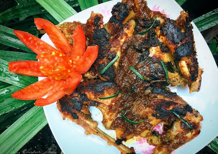 Resep: Ayam Panggang Areh (klaten) lezat