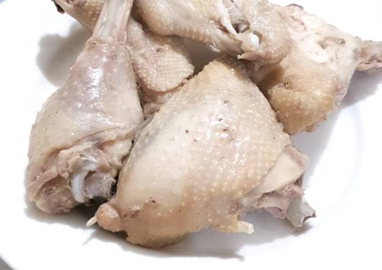 Resep: Ayam pop yang bikin ketagihan