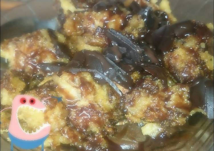 Resep: Gethuk goreng chococino lezat