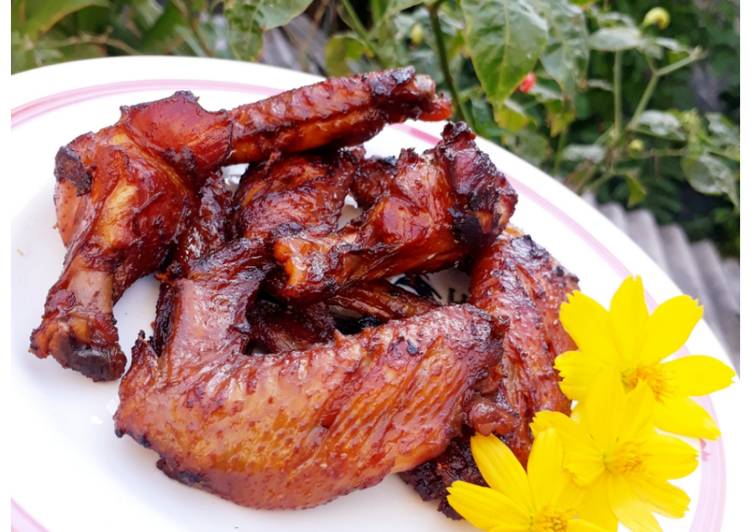 Resep: Ayam Bacem Goreng yang menggugah selera