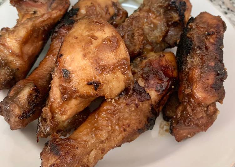 Cara memasak Ayam Tahu Tempe bacem istimewa