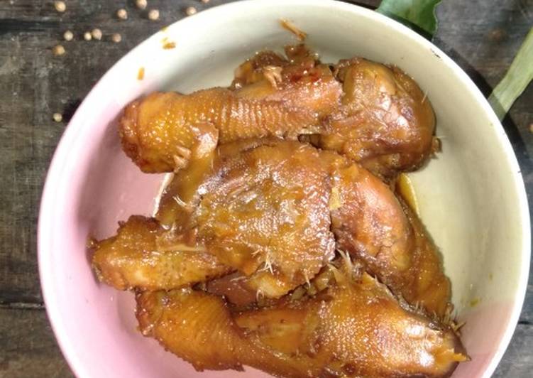 Resep: Ayam Bacem lezat
