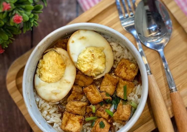 Cara memasak Bakmoy Tahu Ayam ala Tiger Kitchen lezat