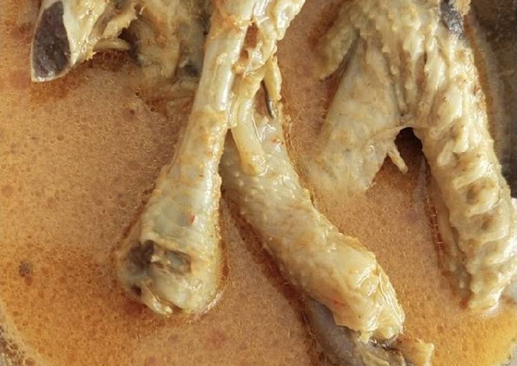 Resep memasak Gulai Ayam Padang yang bikin ketagihan