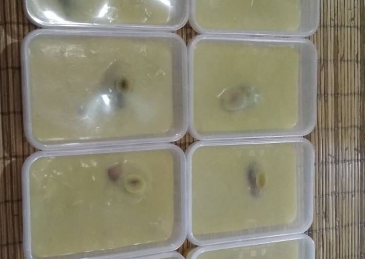 Resep membuat Ketan Durian Special Ala Raditya yang menggugah selera
