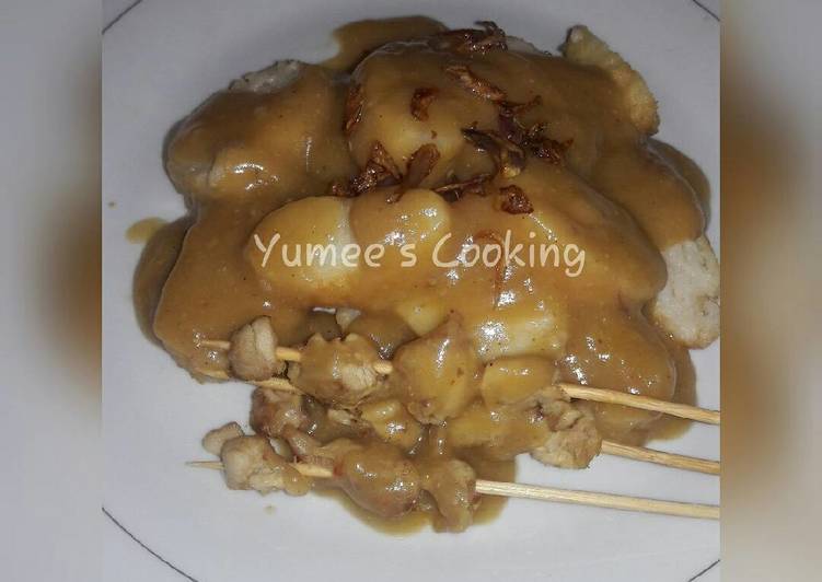 Resep: Sate Padang ala Yumee lezat